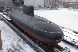 RI Bakal Datangkan Kapal Selam Kilo Class dari Rusia