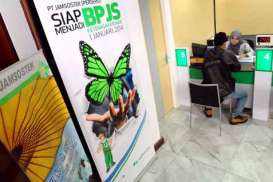 BPJS Ketenagakerjaan Sumbar Riau Alihkan Dana Jaminan Kesehatan Rp32 Miliar