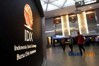 Indeks BEI Jeda Siang (7/1/2014): IHSG Berbalik Arah Turun 0,36%