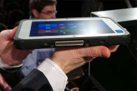 Ini Fitur Andalan Tablet Tahan Banting Panasonic Thoughpad FZ-M1