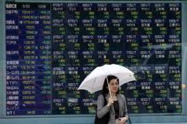 IMF Naikkan Pertumbuhan Ekonomi Global, Indeks MSCI Asia Pacific Rebound 0,9%