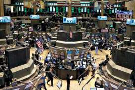 Setelah Rebound, Indeks S&P Turun Kurang dari 0,1%