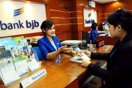 Sisa IPO Bank BJB (BJBR) Masih Rp67,2 Miliar
