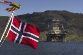 Kekayaan Melimpah, Norwegia Perluas Investasi Infrastruktur