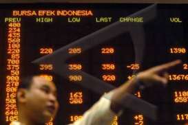 Indeks BEI (9/1/2014): IHSG Ditutup Naik 0,01%, 116 Saham Menguat