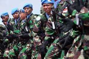 TNI akan Dapat Anggaran Rp100 Miliar Amankan Pemilu