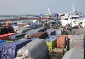 KM Bangka Terbalik, Kemenhub Uji Kelaikan Kapal Ro-Ro Pekan Depan