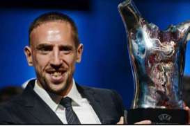 Franck Ribery: 5 Trofi Tak Cukup Menangkan Ballon d'Or