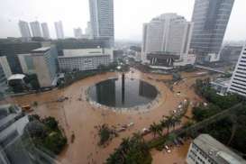 Ini Isi Pesan Broadcast "Thamrin-Sudirman Akan Banjir"