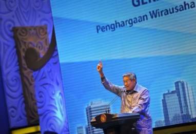 Presiden SBY: Kuliner dan Fashion Indonesia Bisa Bersaing