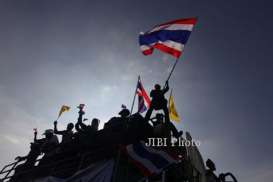 Thailand Tetap Laksanakan Pemilu Februari