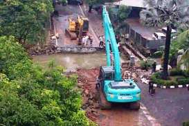 Diperbaiki Pasca Banjir, Jalan TB Simatupang Ditutup 10 hari