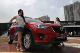 Mobil Mazda Didiskon 5% Selama M-Days