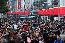 Perekonomian China 2014 Melemah, Terendah Selama 24 Tahun