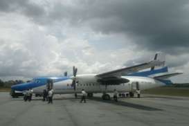 Sky Aviation Setop Penerbangan via Batam