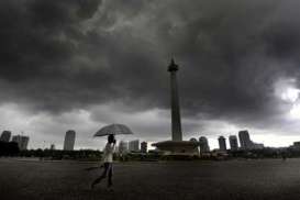 Banjir Jakarta: Waspada, Hujan Sabtu Malam Bakal Tinggi