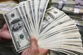 Dolar AS Menguat Seiring Spekulasi Tapering