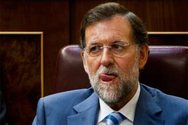 PM Spanyol: Pengangguran Spanyol 2013 Capai 25%