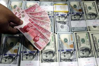 Rupiah Tertekan ke Rp12.123/US$ Pagi Ini (21/1/2014)