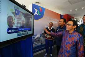 Joy Wahyudi Akhiri Karir di XL Axiata