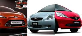 3 Merek Hatchback Bersaing Ketat