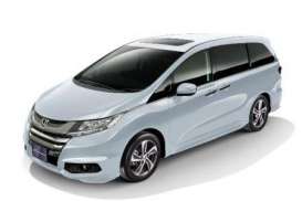 All New Honda Odyssey Tawarkan Kenyamanan