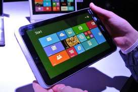 Tablet Windows Acer Iconia W4 Masuk Indonesia