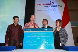 Eastspring Bentuk Bisnis Intitusi