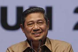 Dapat Penghargaan WEF, Presiden SBY Pilih Tak Datang