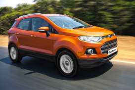 Ford EcoSport Siap Hadapi Duet Toyota Rush dan Daihatsu Terios