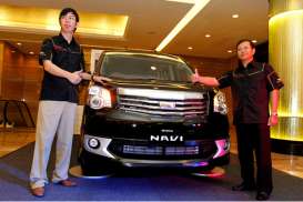 Toyota Voxy dan Noah Terbaru Diklaim Lebih Irit BBM