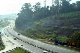 Hujan Deras Berkepanjangan, Ini Rincian Jalan Tol yang Rusak