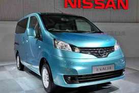 New Nissan Evalia Meluncur, Tengok Dahulu Spesifikasinya