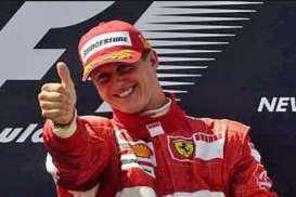 Sudah 25 Hari, Michael Schumacher Koma