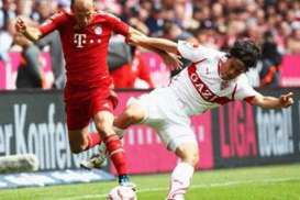 Bundesliga: Bayern Munchen vs Gladbach Skor 2-0