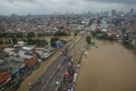 Banjir dan Kemacetan: Selalu Ada Pilihan (2)