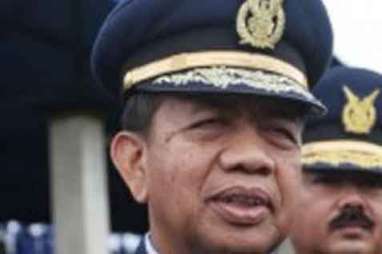 Jelang Pemilu, TNI AU Gelar Rapat Konsolidasi