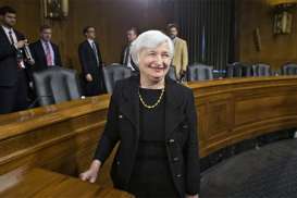 Tantangan Pertama Janet Yellen Meningkatkan Inflasi