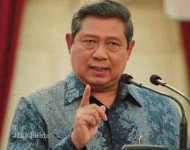 SBY Minta Pers Hindari Black Campaign Jelang Pemilu