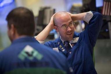 Indeks S&P 500 Turun 0,5%, Dow Jones Melemah 0,3%