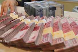 Rupiah Dibuka Melemah ke Rp12.250/US$