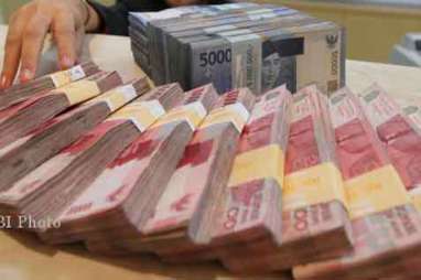 Rupiah Masih di Atas Rp12.250/US$