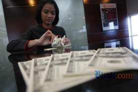 Kurs Jual Dolar AS di BTN Tembus Rp12.373/US$, Simak di Bank Lainnya