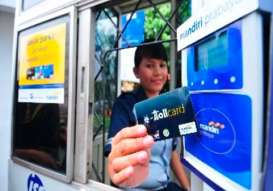 Bank Mandiri Bali–NTB Distribusikan 100.000 Kartu e-Toll