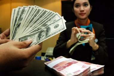 Jelang FOMC Diumumkan, Rupiah Melemah ke 12.195/US$