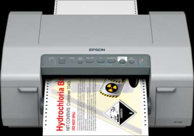 Epson Rilis Printer GP C380, Ini Dia Kelebihannya