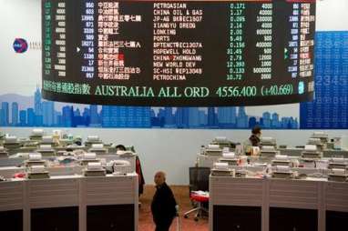 Indeks MSCI Asia Pacific Menguat 1,5% Jelang Penutupan