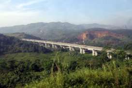 Jasa Marga Malah Bersyukur Tol Cipularang Amblas, Kenapa?