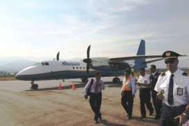 Hatta Rajasa: Kalau Tidak Masuk Akal, [Merpati] Tutup Saja