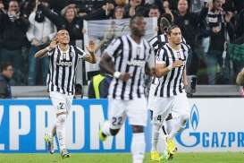 Juventus vs Inter Milan Skor 3-0 Menit ke-76